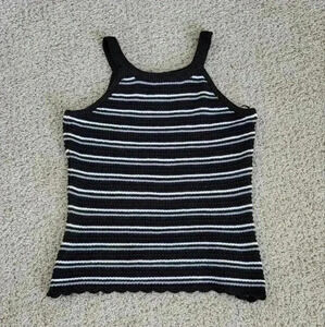 Cloudchaser knit tank top